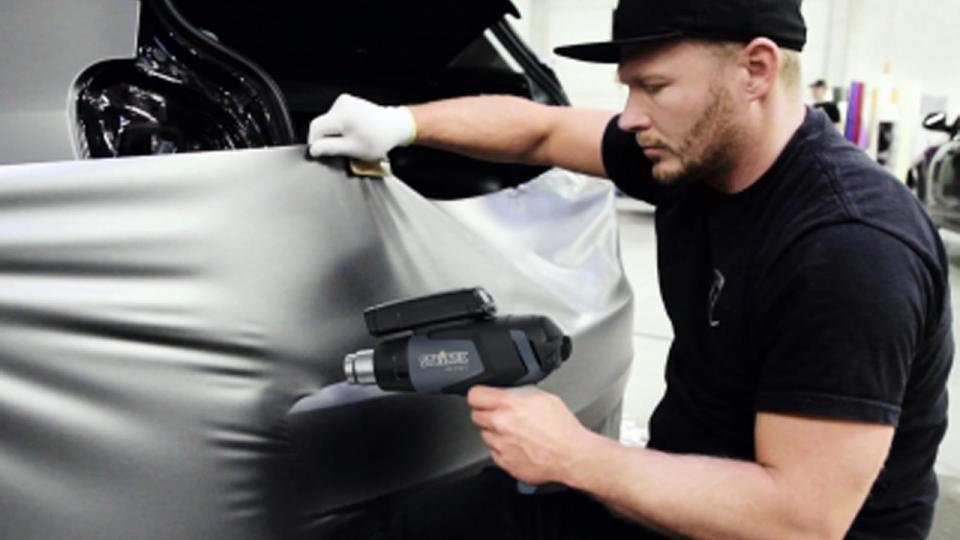 Steinel Heteluchtpistool HG 2120 E