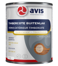 Avis Avis Timbercote Buitenlak Hoogglans Teak