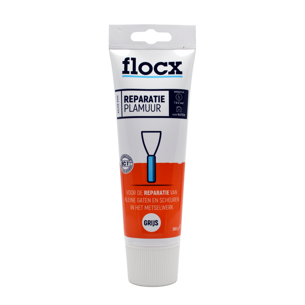 Flocx Reparatieplamuur buiten