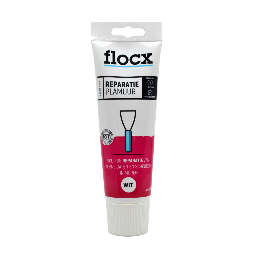 Flocx Reparatieplamuur binnen