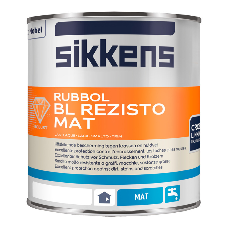 Sikkens Rubbol BL Rezisto Mat