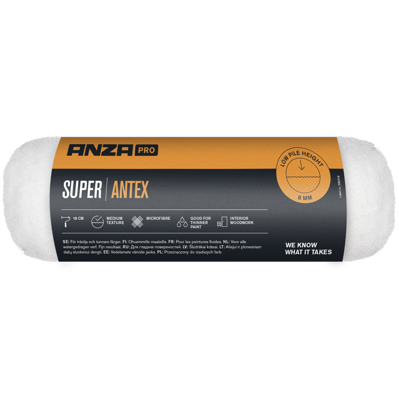 Anza Pro Verfrol Antex Mini