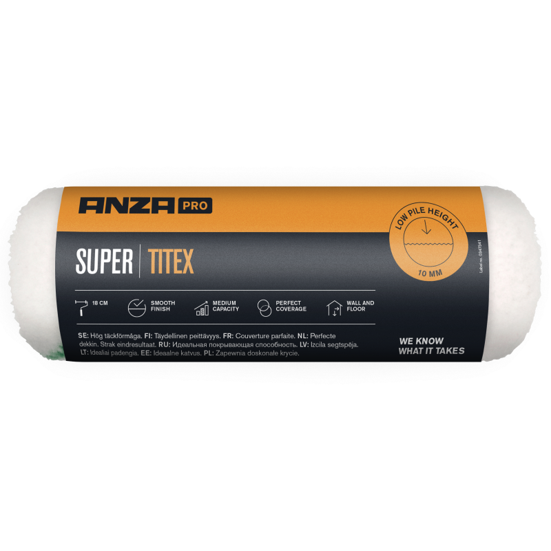 Anza Pro Verfrol Titex