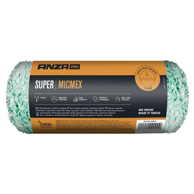 Anza Pro Verfrol Micmex