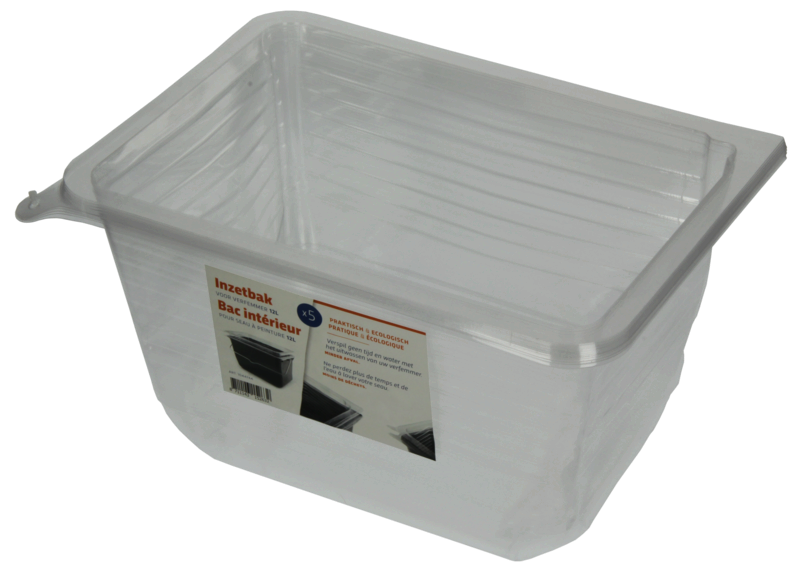 Anza inzetemmer voor Verfemmer