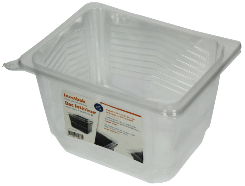 Anza inzetemmer voor Verfemmer