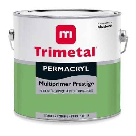 Trimetal Permacryl Multiprimer Prestige