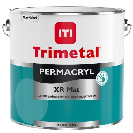 Trimetal Permacryl XR Mat