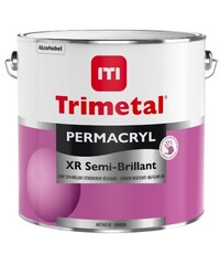 Trimetal Trimetal Permacryl XR Semi Brillant