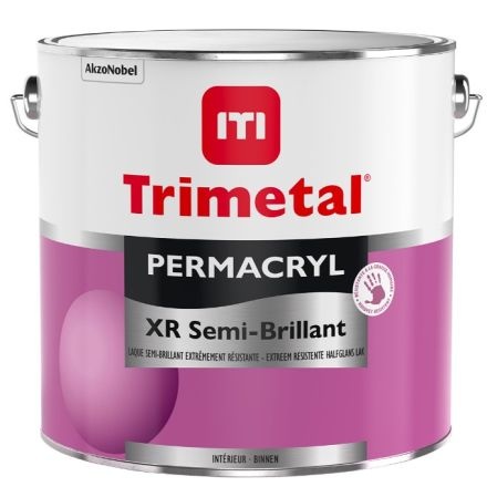 Trimetal Permacryl XR Semi Brillant