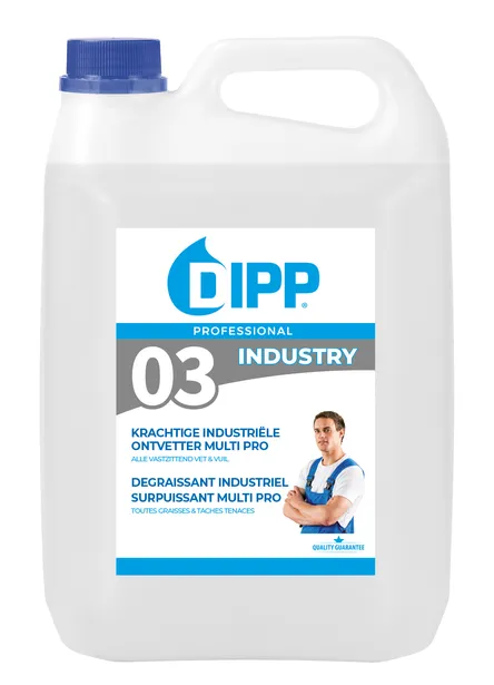 Dipp 03 Industriele Ontvetter