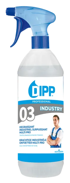Dipp 03 Industriele Ontvetter