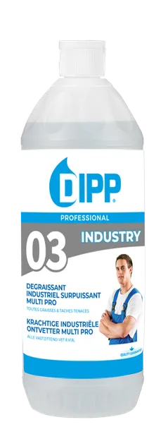 Dipp 03 Industriele Ontvetter