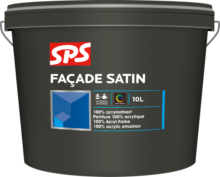 SPS Facade Satin