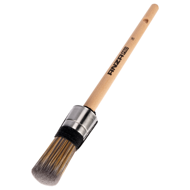 Anza Pro Super Tough - Ronde Kwast