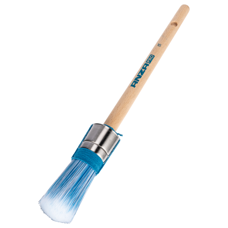 Anza Pro Super Soft - Ronde Kwast