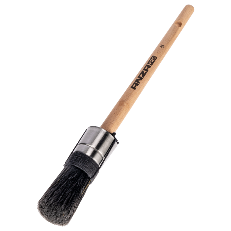 Anza Pro Super Traditional - Ronde Kwast