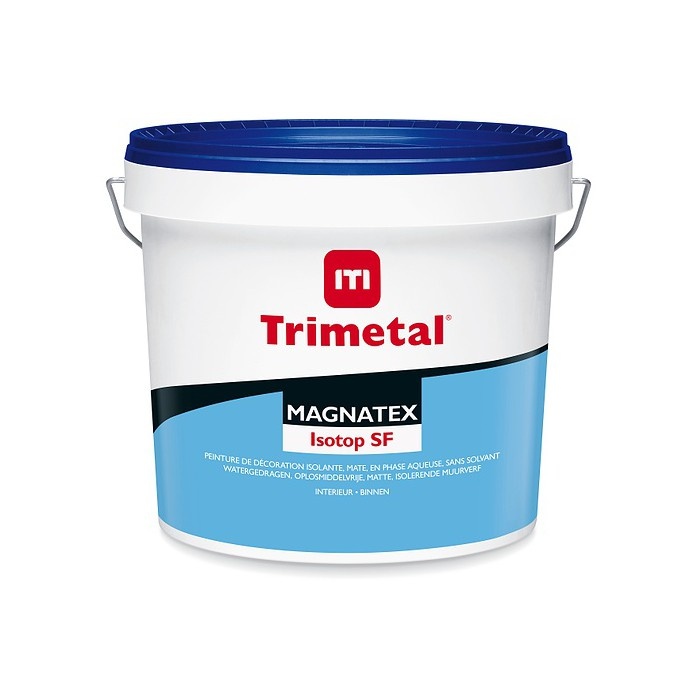 Trimetal Magnatex Isotop SF