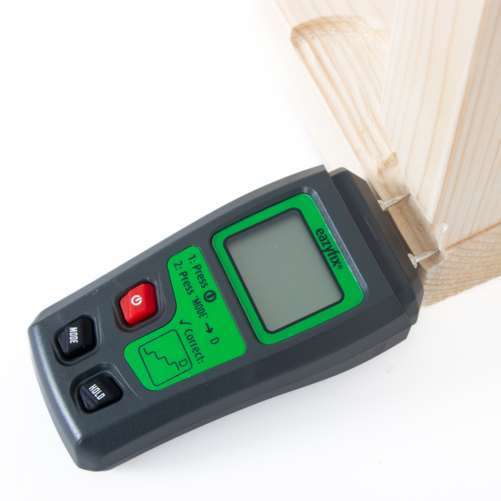 EazyFix Houtvochtmeter