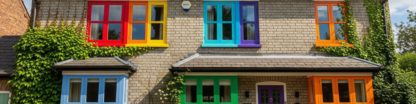 Welke kleur lak kies je voor buitenkozijnen?