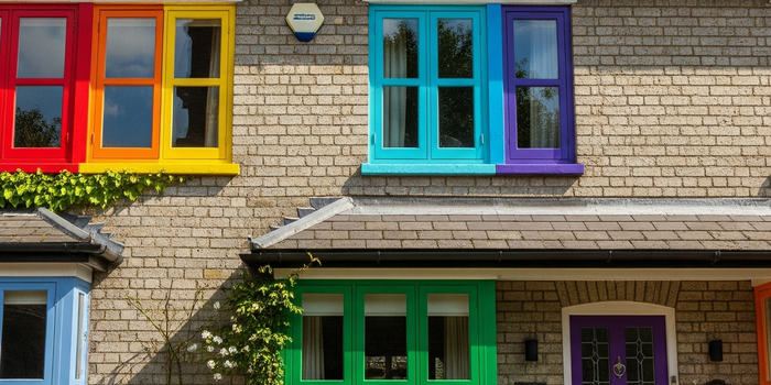 Welke kleur lak kies je voor buitenkozijnen?