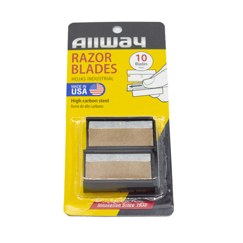 Allway Glasschraper Reserve Mesjes