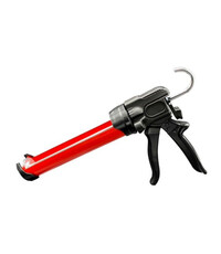 Huismerk Handkitspuit / Kitpistool - Zware toepassing 4,5 kN