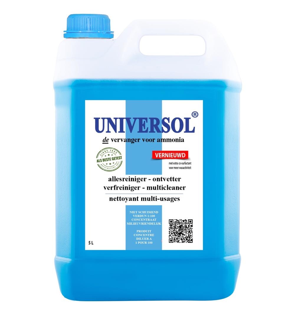 Universol verfreiniger