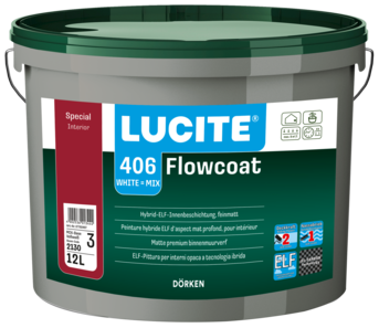 Lucite 406 Flowcoat