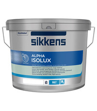 Sikkens Sikkens Alpha Isolux - Isolerende Muurverf