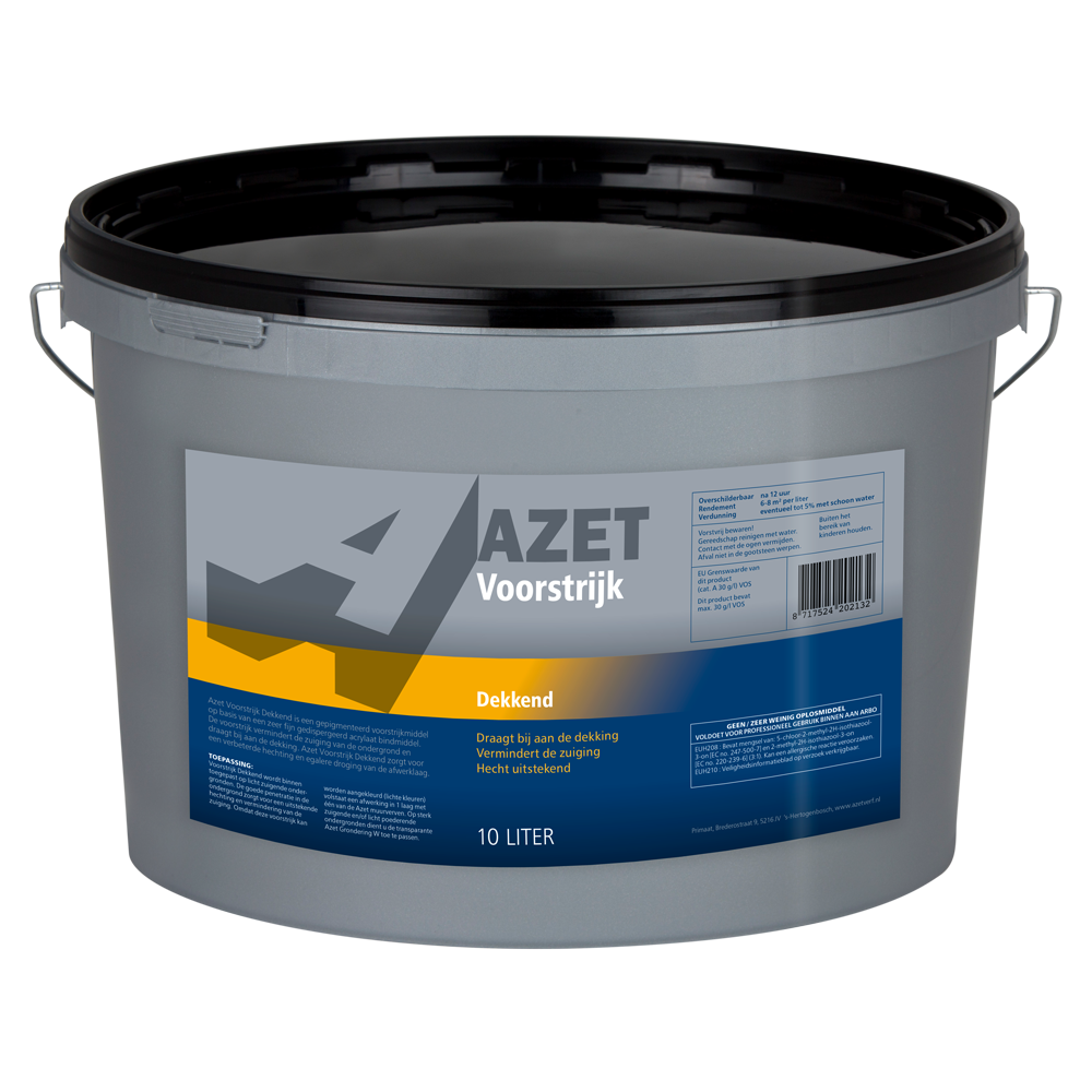 Azet Dekkende Voorstrijk