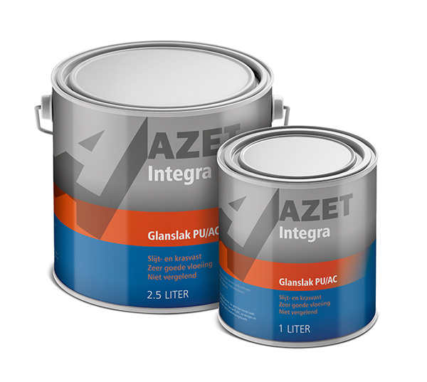 Azet Integra Glanslak PU/AC