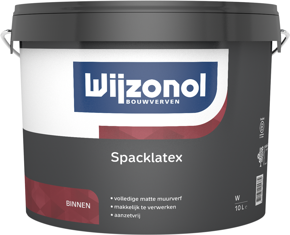 Wijzonol Plafond- en Spacklatex
