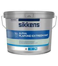 Sikkens Sikkens Alpha Plafond Extreem Mat