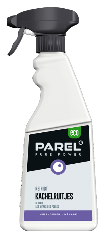 Parel Pure Power Reinigt Kachelruitjes