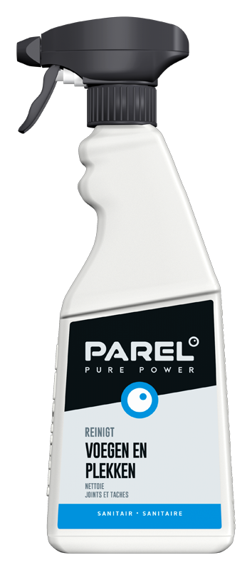 Parel Pure Power Reinigt Voegen en Plekken