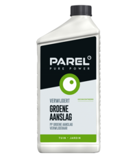 Parel Pure Power Parel Pure Power Verwijdert Groene Aanslag