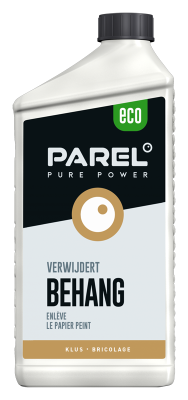 Parel Pure Power Verwijdert Behang