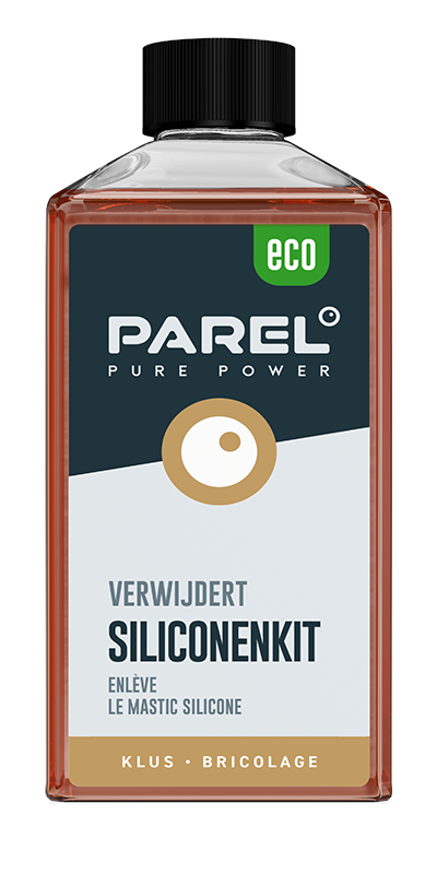 Parel Pure Power Verwijdert Siliconenkit
