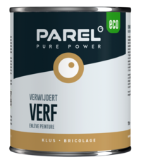 Parel Pure Power Parel Pure Power Verwijdert Verf