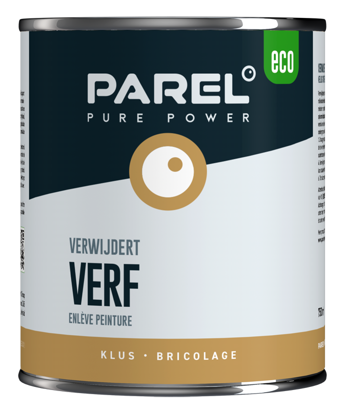 Parel Pure Power Verwijdert Verf