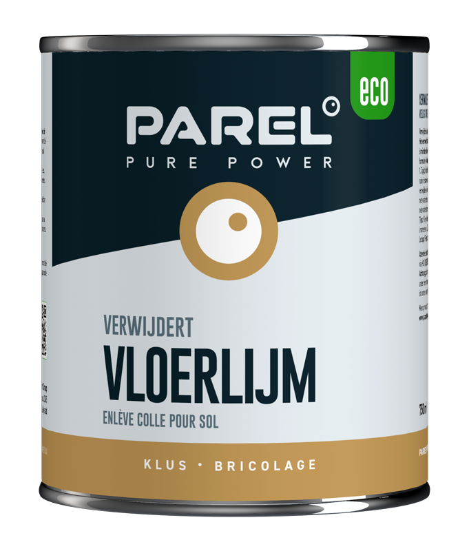 Parel Pure Power Verwijdert Vloerlijm