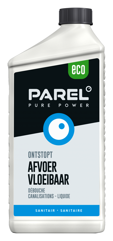 Parel Pure Power Ontstopt Afvoer Vloeibaar