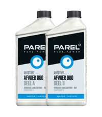 Parel Pure Power Parel Pure Power Ontstopt Afvoer Duo