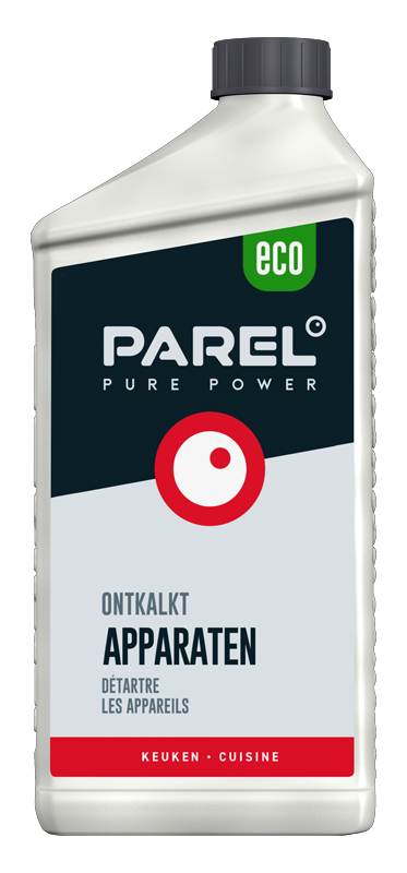 Parel Pure Power Ontkalkt Apparaten
