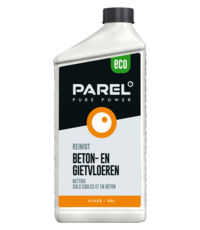 Parel Pure Power Parel Pure Power Reinigt Beton- en Gietvloeren
