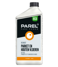 Parel Pure Power Parel Pure Power Reinigt Parket en Houten Vloeren