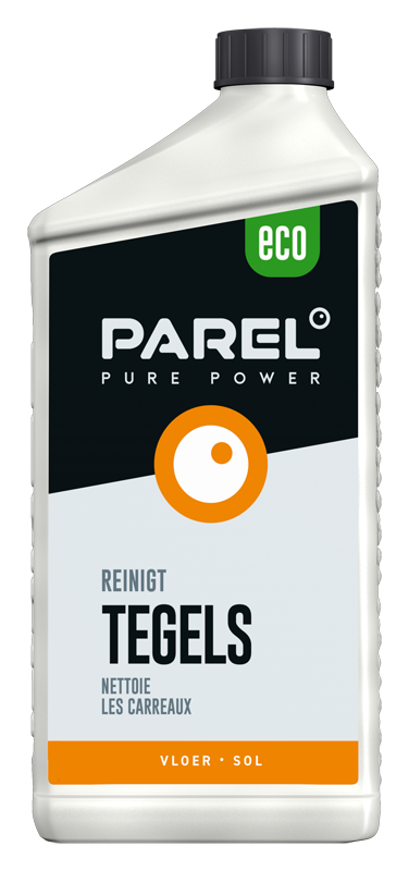 Parel Pure Power Reinigt Tegels