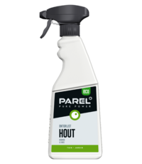 Parel Pure Power Parel Pure Power Ontgrijst Hout