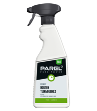 Parel Pure Power Parel Pure Power Reinigt Houten Tuinmeubels